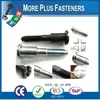 Made in Taiwan Special Flange Hex Flange plus Nut Special Automotive Screw Bolt and Parts