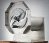 One-way cutting Stainless steel food grade blade Commercial use food and fruit slicer