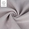 top supplier in China wool polyester blend fabric fleece woven hemp flannel fleece wool fabric