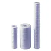 PP yarn woven wound filter cartridge big blue DOE
