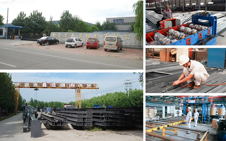 Prefabricated Warehouse China Prefab Warehouse Steel