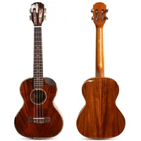 

Bullfighter D26AKS China factory 26 Inch High quality Glossy Solid Top Acacia ukulele