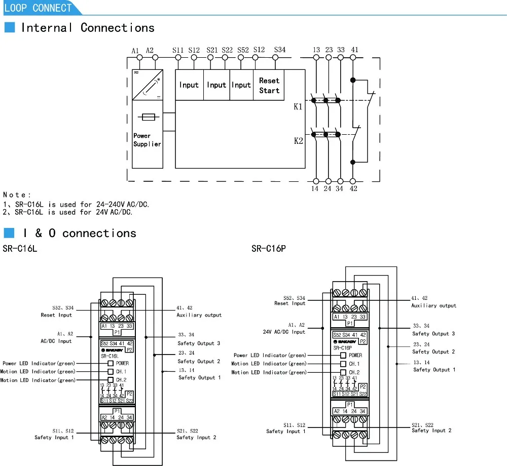 Xpsac5121 схема подключения