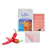 Manufacturer OEM Natural ingredients hot capsicum plaster cure arthritis plasters capsaicin patch