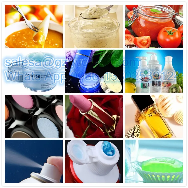 Application of vacuum homogenizer mixer.jpg