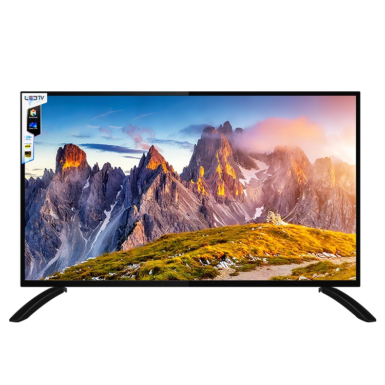 

22/24/32/39/40/42/43/49/50/55/65 inch led smart tv television lcd tv smart television with, White