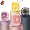 Creative Mini Fan USB Flexible Portable Mini Fan For Power Bank & Notebook & Computer Summer Gadget