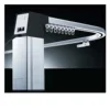Electric curtain motor for hotel auto curtain system