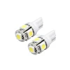 Auto car 5 pcs 5050smd T10 LED reading bulb