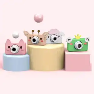Digital Cartoon Mini Camera