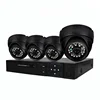 2017 OEM factory 4ch DVR Kit cctv system security cctv camera system with 800TVL cameras
