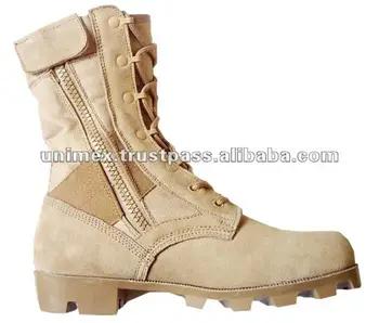 military spec boots