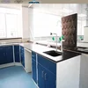 Lab Supply Galvanized Steel Lab Table With Lab Sink