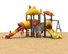 Multifunction Big Swing set playground fitness with children