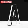 Custom plexiglass 3D clear acrylic letters sign letters
