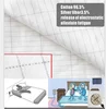 Widely Applied Silver Fiber Grounding Bed Sheets With Grounding Wire For Health Purpose