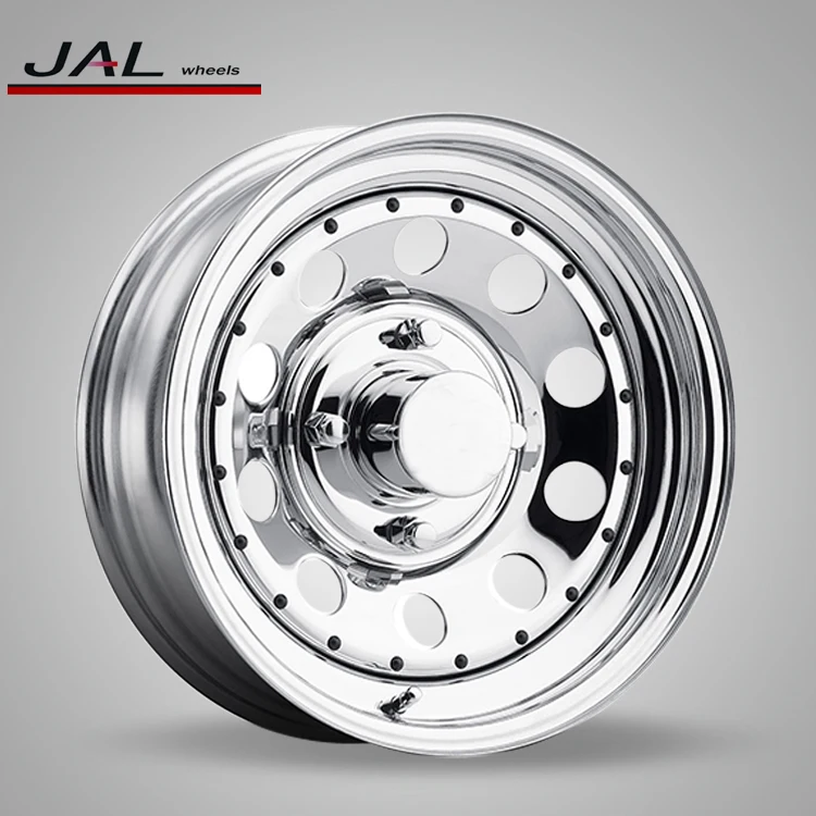 Deep Dish Chrome Trailer Rims Wheels 4x100 Car Wheel Buy Deep Dish