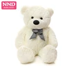 free shipping Teddy Bears Skin Semi-finished product plushy toy 140cm without stuffed doll for birthday present Niuniu Daddy