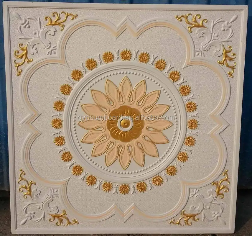 flower design for ceiling