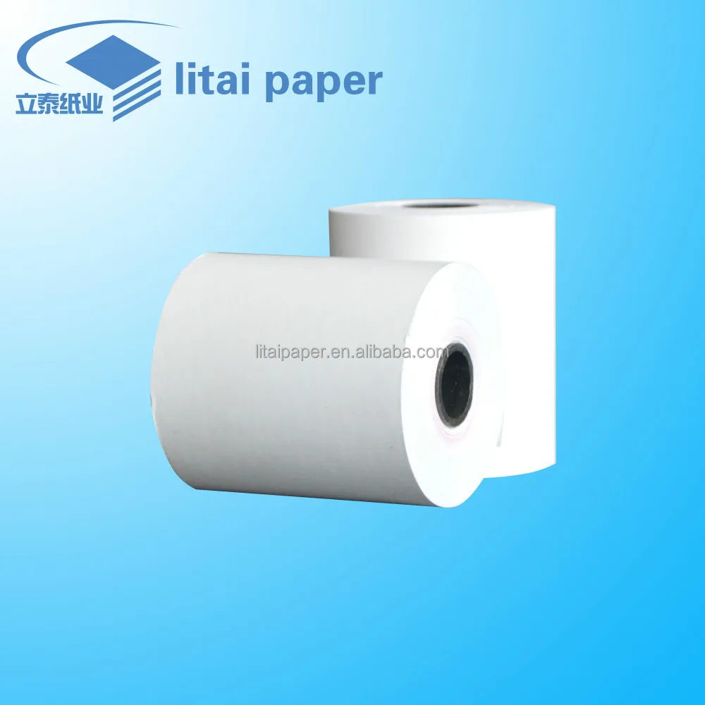 3 1 8 Inch X 230ft Thermal Receipt Paper 50 Rolls For Use In Pos Receipt Printers Buy Cashe Register Thermal Paper Rolls Thermal Paper Cash