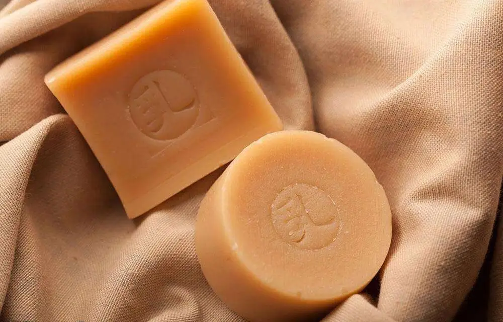 定制椰子油迷你沐浴皂