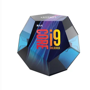 Intel Core i9-9900K Desktop CPU Processor