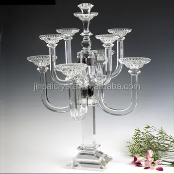 Cheap Table Top Flower Bowl Chandeliers Wedding Decorations View