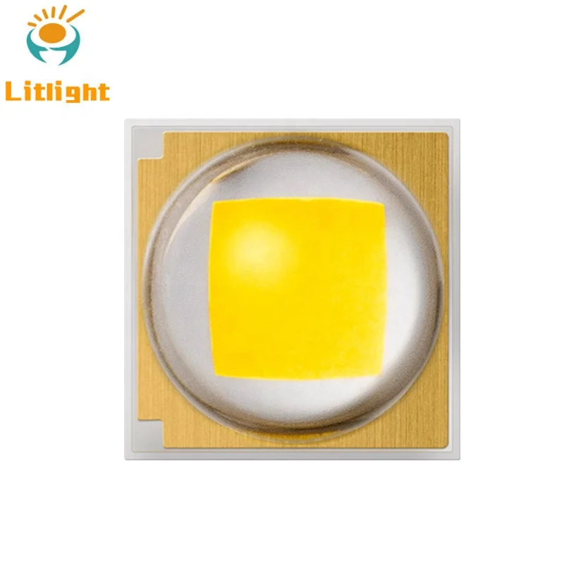 Original Samsung  LH351 series High Power 1W 2W 3W 4W 5W 5000K , CRI 70, 165lm/w 3535 smd led chip LH351B