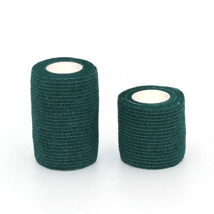 
FlexBand Cohesive Bandage singlecolor easy water resistance adhesive bandages 