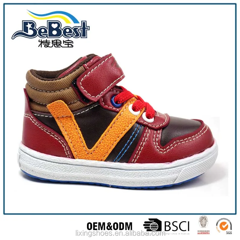 
New design wholesale different colors children boot shoes kids 