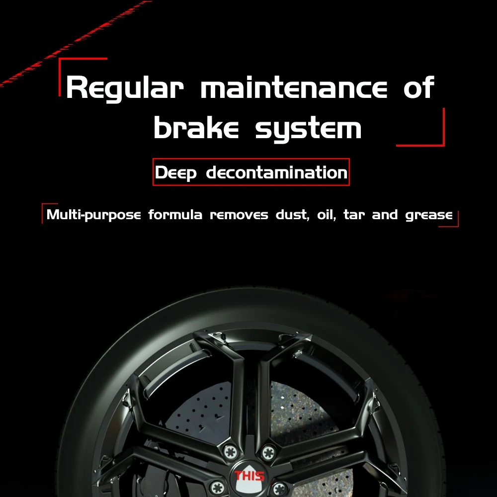 전문 Msds 브레이크 클리너 액체 청소에 적합 브레이크 시스템 및 기타 부품 Buy 가연성 라벨,세차 개인 상표,핫 탑
