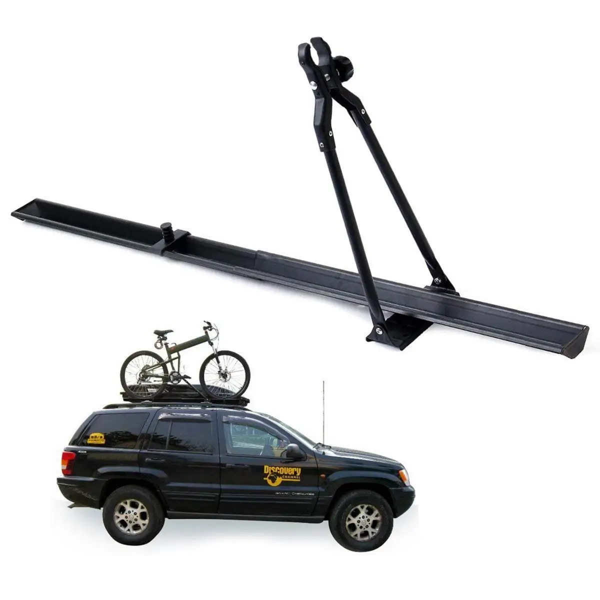 bicycle roof rack for car