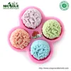 Nicole Brand Handmade Custom Die Casting Silicone Soap Mold