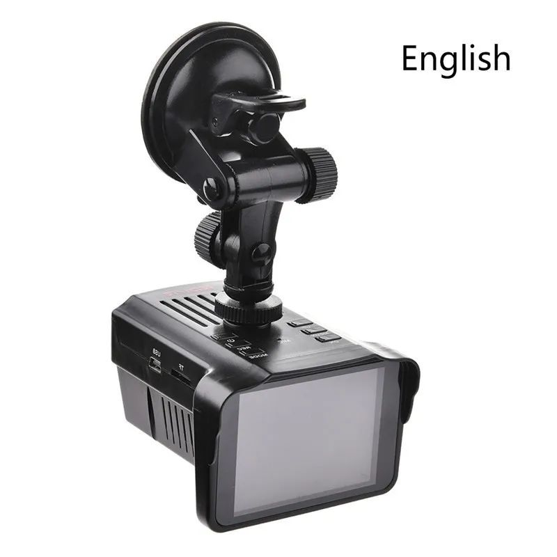 
2 in1 1080P Globally Universal Traffic Recorder Mobile Speed anti Radar 3 City Mode 1 Highway Mode laser Car DVR Radar Detectors 