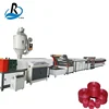 New Condition Net Design PP/PE Flat Film/Tearing Tape Making Machine