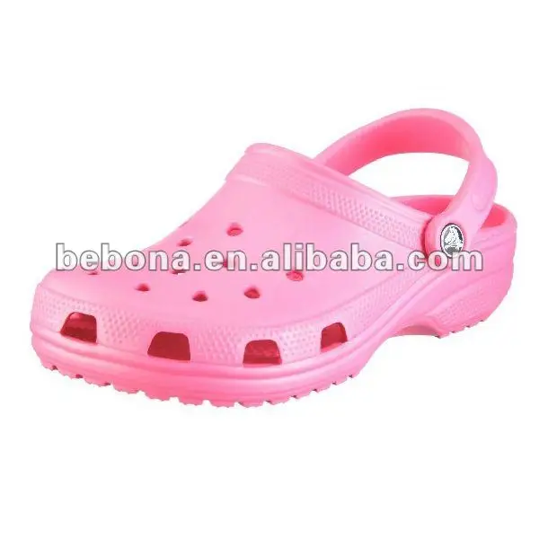 2013 new style EVA colorful nursing clogs