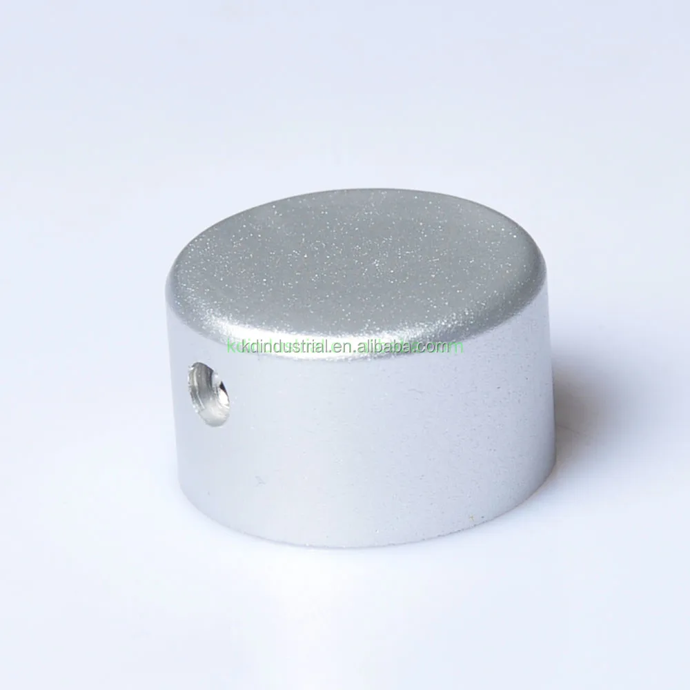 Plastic Volume Control Knob High 15mm for Rotary Potentiometer Sound Switch