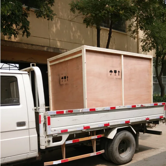 Chopper machine for meat