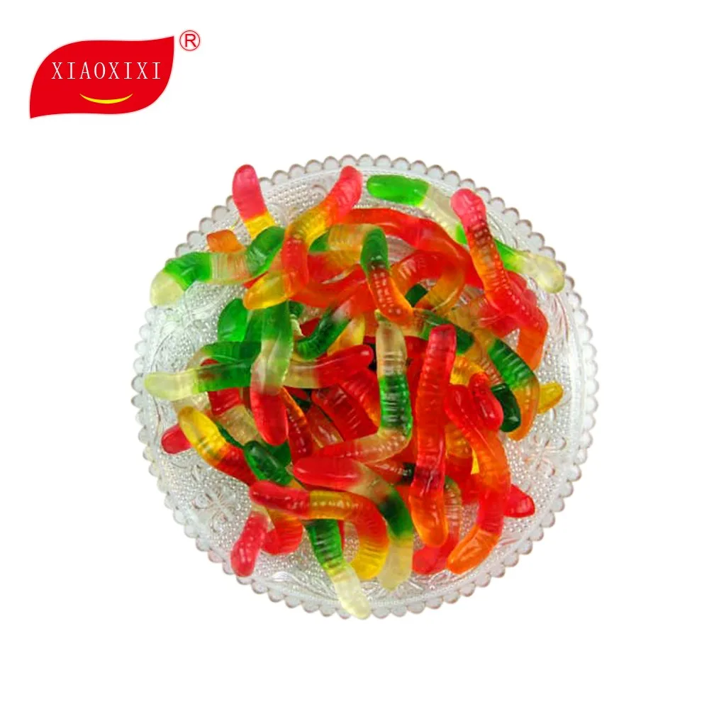 Halal Gummy Bears Mix Fruit Candy Arabic Candy Buy Halal Gummy Bears