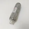 Good price 30Mpa 0.35L small gas cylinder high pressure air tank fully wrapped carbon fiber pcp cylinder thread M18*1.5