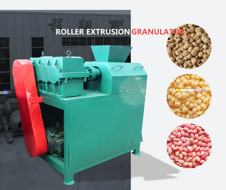 npk compound fertilizer production line