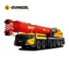 SANY SAC3000S 300 ton All Terrain Crane with 6-axle chassis design six driving modes and four braking modes