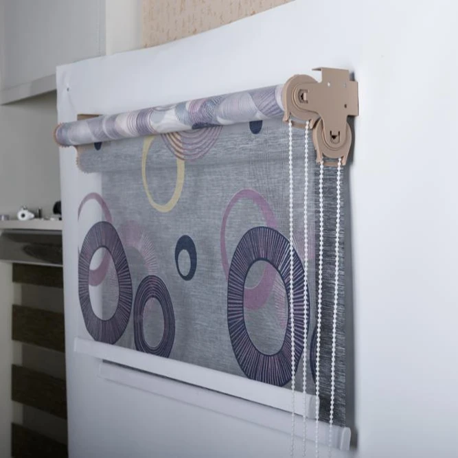 

Day and night double Roller Blinds