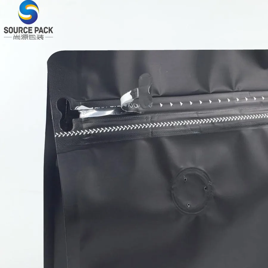 Produce Bags Coffee Packaging Bag With Valve/japanese Drip Bag Coffee