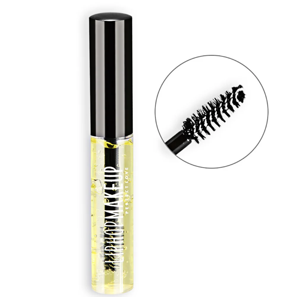 

Cosmetic Eyelash Extension 3D Fibre Lashes Mascara 1+1 Tube Plastic Makeup PACKAGING Waterproof Thick Curling Mascara For Longer, Black