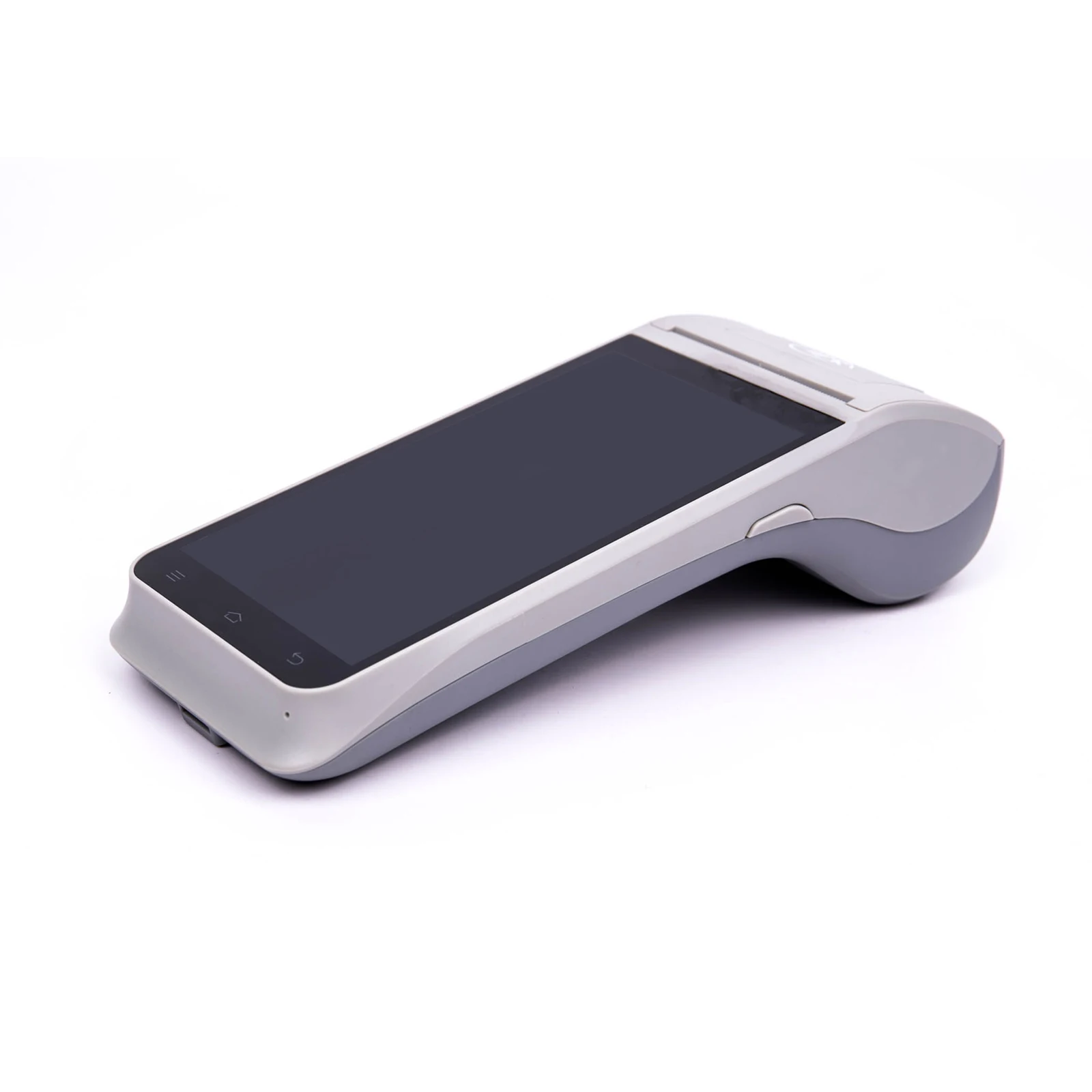 Wireless Handheld 4g Pos Pda Machine With Builtin Thermal Receipt Printer,Nfc Reader And