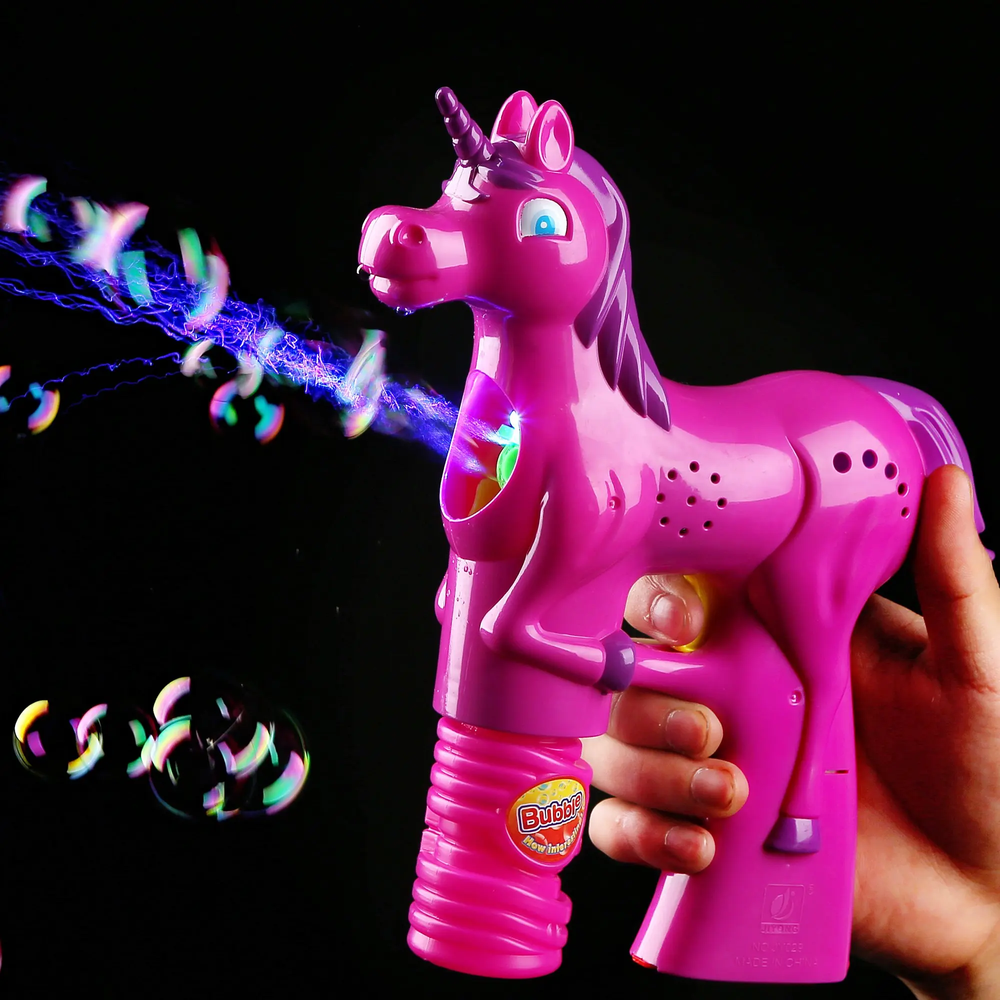 bubble gun diy