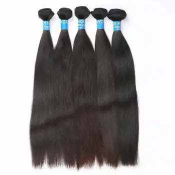 Best Sale Fake Hair Extension Buy Fake Hair Brazilian Virgin Hair