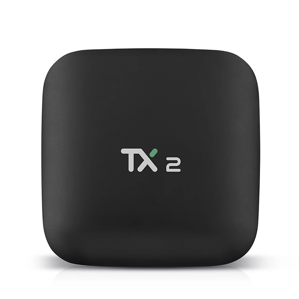 

Hot Selling Smart Set TopTv Box TX2 4k android media player 2GB Ram 16GB Rom best android tv box