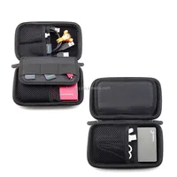 

Electronic Accessories Travel USB Storage Bag Cable Insert Flash Drives Organizer For Easy Travel Portable Bags